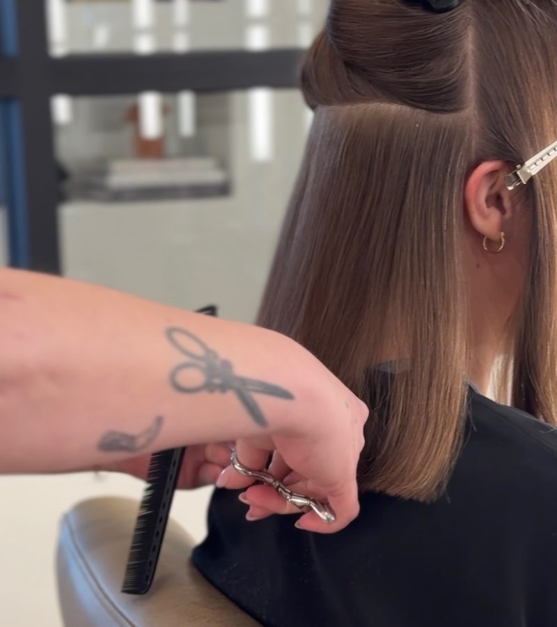 Hair Cutting & Styling Services